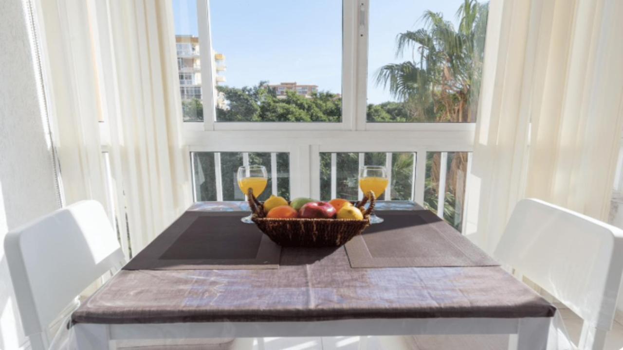 797 Rentals- Luminoso Estudio En Arroyo De La Miel Benalmadena