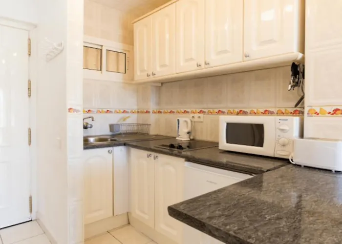 797 Holiday Rentals- Luminoso Estudio En Arroyo De La Miel