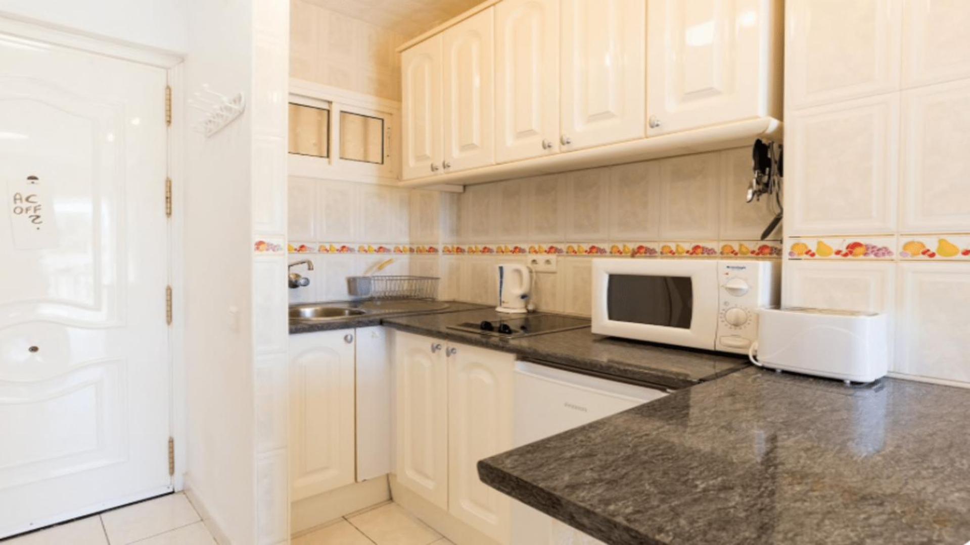 797 Rentals- Luminoso Estudio En Arroyo De La Miel Appartement Benalmádena