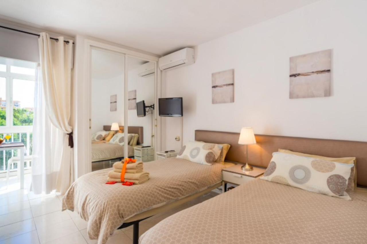 Appartement 797 Rentals- Luminoso Estudio En Arroyo De La Miel Benalmádena