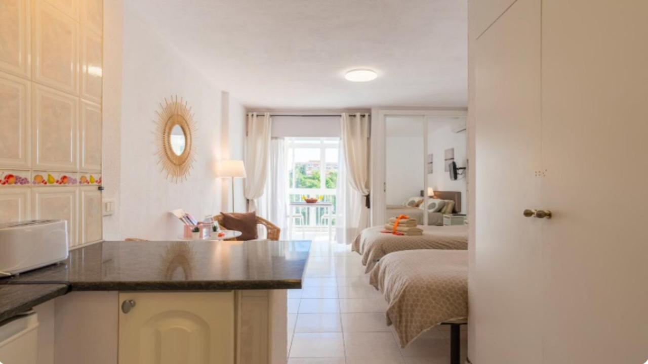 797 Rentals- Luminoso Estudio En Arroyo De La Miel Appartement