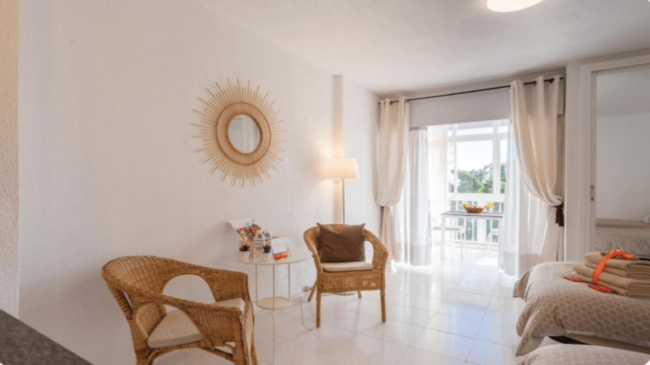 797 Rentals- Luminoso Estudio En Arroyo De La Miel Appartement Benalmádena