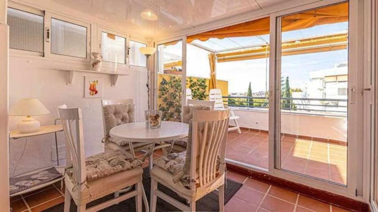 Appartement 797 Rentals- Luminoso Estudio En Arroyo De La Miel Benalmádena